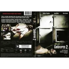 Dvd Cadáveres 2 Original - Lacrado Foto mini 1