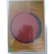 Dvd Caetano Moreno Zeca Tom Veloso Ofertório Ao Vivo Nv Lacr Foto mini  2