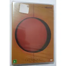 Dvd Caetano Moreno Zeca Tom Veloso Ofertório Ao Vivo Nv Lacr Foto  mini 1