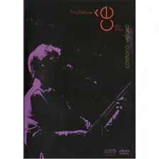 Dvd Caetano Veloso - CĂȘ / Multishow / Ao Vivo / Lacrado Foto mini 1