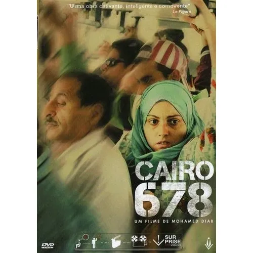 Dvd Cairo 678 - Original Raro (lacrado) - Imovision Foto 1