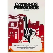 Dvd Caminhos Perigosos - Martin Scorsese - Lacrado Original Foto mini 1