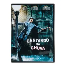 Dvd Cantando Na Chuva Com Gene Kelly E Debbie Reynolds Foto mini 1