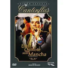 Dvd Cantinflas: Um Quixote Sem Mancha - Cultline Foto mini 1
