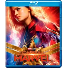 Dvd Capitã Marvel - Brie Larson, Samuel L. Jackson Foto  mini 1