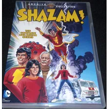 Dvd Capitão Marvel Shazam ! ( 4 Dvds Box ) Foto mini 1