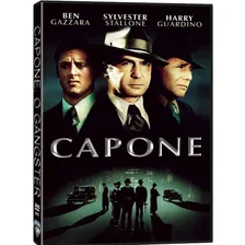 Dvd Capone O Gângster - Do Submundo Ao Império Foto mini 1