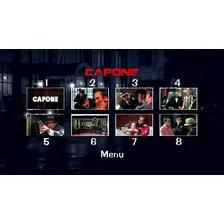 Dvd Capone O Gângster - Do Submundo Ao Império Foto mini 4