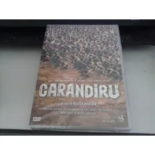 Dvd - Carandiru - ( 2003 ) - Duplo - Lacrado Foto mini  2