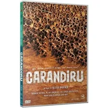 Dvd - Carandiru - ( 2003 ) - Duplo - Lacrado Foto  mini 1