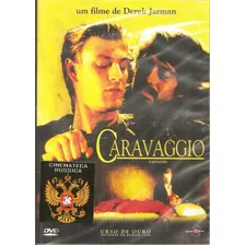 Dvd Caravaggio De Derek Jarman, Com Sean Bean 1986 Foto mini 1