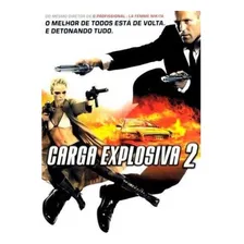 Dvd Carga Explosiva 2 - Jason Statham - Lacrado Original Foto mini 1