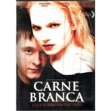 Dvd Carne Branca - Paramount Foto mini 1