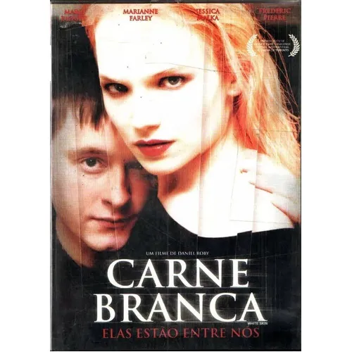 Dvd Carne Branca - Paramount Foto 1