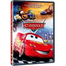 Dvd Carros Foto mini 1