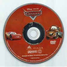 Dvd Carros Foto mini 2