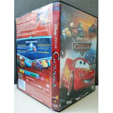 Dvd Carros Foto mini 3