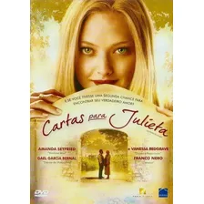 Dvd Cartas Para Julieta - Amanda Seyfried Foto mini 1
