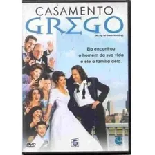 Dvd Casamento Grego Foto mini 1