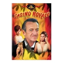 Dvd Cassino Royale 1967 - David Niven Foto mini 1