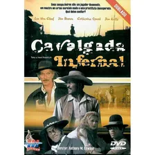 Dvd Cavalgada Infernal Foto mini 1