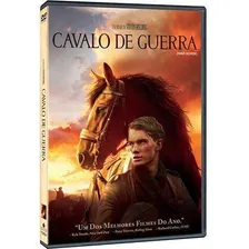 Dvd Cavalo De Guerra - Steven Spielberg Foto mini 1