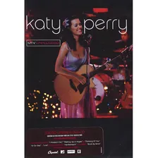 Dvd + Cd - Katy Perry Mtv Unplugged Foto mini 1
