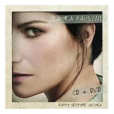 Dvd + Cd Laura Pausini - Fatti Sentire Ancora Foto mini 2