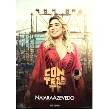 Dvd + Cd Naiara Azevedo - Contraste Foto mini 1