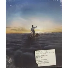 Dvd +cd Pink Floyd The Endless River,raro, Promoção Foto  mini 1