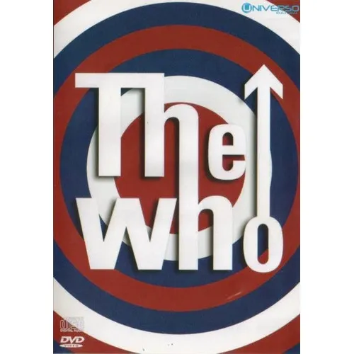 Dvd + Cd The Who Foto 1