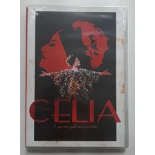 Dvd Célia - O Que Não Pode Mais Se Calar Foto  mini 1