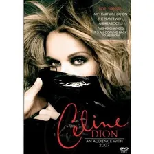 Dvd Celine Dion - An Audience With 2007 Foto mini 1