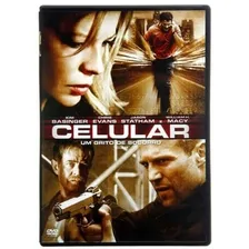 Dvd Celular Um Grito De Socorro - Warner Foto mini 1