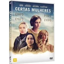 Dvd Certas Mulheres - Gls Original (lacrado) Foto  mini 1