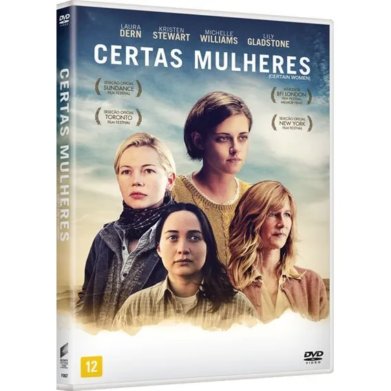 Dvd Certas Mulheres - Gls Original (lacrado) Foto 1