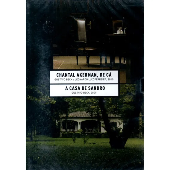 Dvd - Chantal Akerman, De Cá / A Casa De Sandro Foto 1