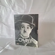 Dvd Chaplin Obra Completa 20 Dvds - Foto mini  2