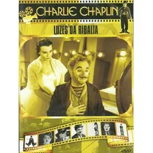 Dvd Charlie Chaplin Luzes Da Ribalta Foto mini 1