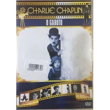 Dvd Charlie Chaplin - O Garoto Foto mini 1