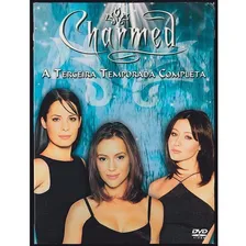 Dvd Charmed - 3 Temporada - 6 Discos Foto mini 1
