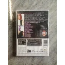 Dvd Cher Live In Concert Divas Cantoras Pop Foto mini 2