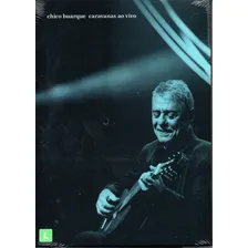 Dvd - Chico Buarque - Caravanas Ao Vivo Foto mini 1
