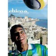 Dvd Chico Buarque - O Futebol Vol. 8 Foto mini 1