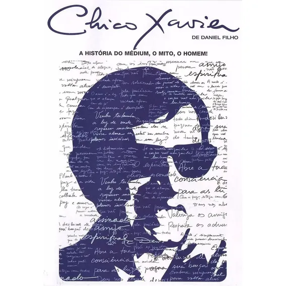 Dvd Chico Xavier Minissérie + Filme Foto 1