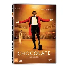 Dvd Chocolate Roschdy Zem - Original Foto  mini 1