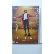 Dvd Chocolate Roschdy Zem - Original Foto mini  2