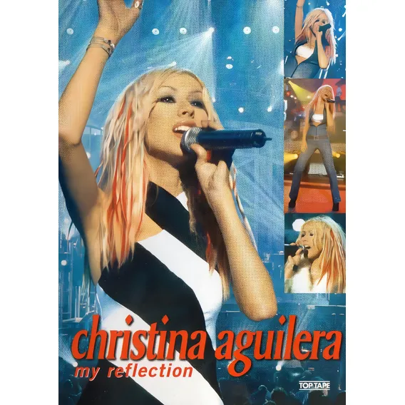 Dvd Christina Aguilera - My Reflection Foto 1
