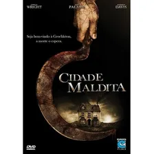 Dvd Cidade Maldita - Europa Foto mini 1