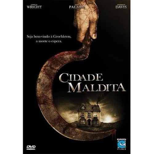 Dvd Cidade Maldita - Europa Foto 1